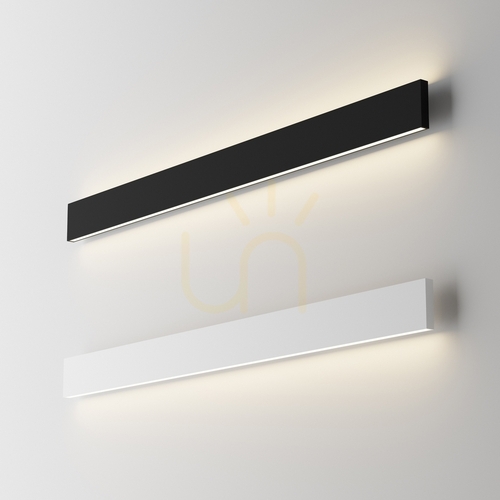 Check Track Light Ideallux STEEL White 120.3 cm 29W 4000K 368917