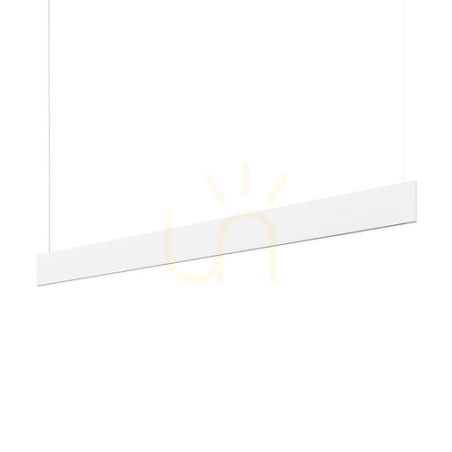 Check Track Light Ideallux STEEL White 120 cm 24W 3000K 367019