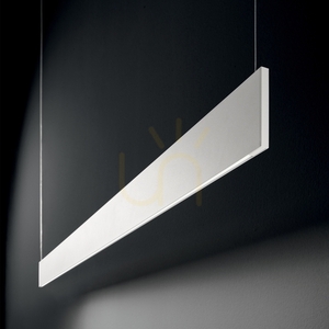 Track Light Ideallux STEEL Black 120 cm LED 24W 3000K 368818 small 1