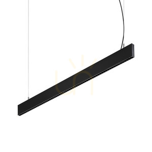 Track Light Ideallux STEEL Black 119.2 cm 30W 4000K 368979 small 0