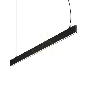 Track Light Ideallux STEEL Black 120 cm 29W 4000K 369020 small 0