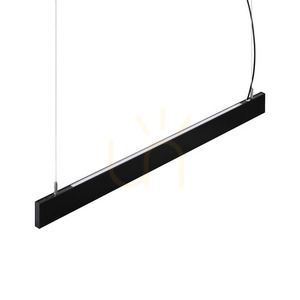 Track Lighting Ideallux STEEL Black 3000K 38W 119.2 cm 367606 small 0