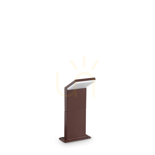 Check Outdoor Standing Light Ideallux Style 369624 Brown 3000K IP54 30 cm