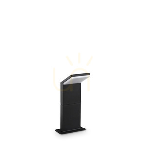 Outdoor Standing Light Ideallux Style Black 30 cm IP54 LED 3000K 369662 small 0