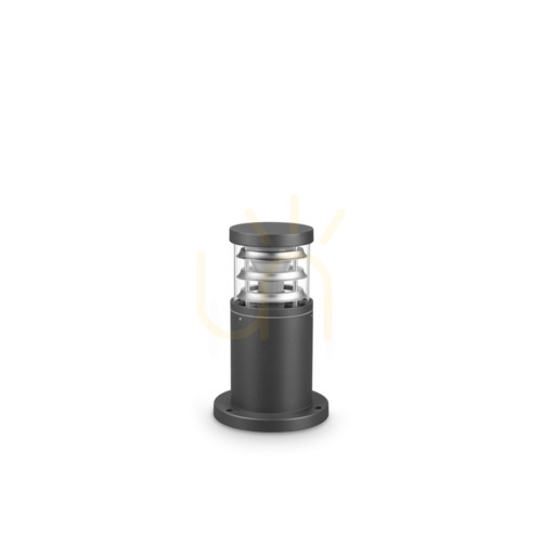 Check Outdoor Standing Lamp Ideallux Tronco 369761 Anthracite IP65 15.5 cm
