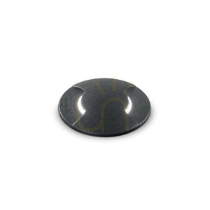 Outdoor Standing Light Ideallux WAY Black Ø12 cm IP67 351551 small 0