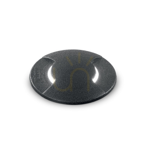 Check Outdoor Standing Light Ideallux WAY Black 16 cm IP67 351568