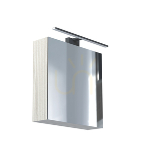 Nowodvorski CEZANNE LED M 10670 mirror wall light, black, 60 cm, 3000 K small 13