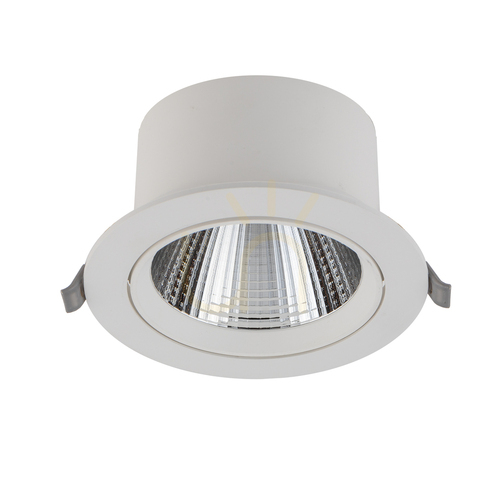 Check EGINA LED 15W downlight 10555 Nowodvorski
