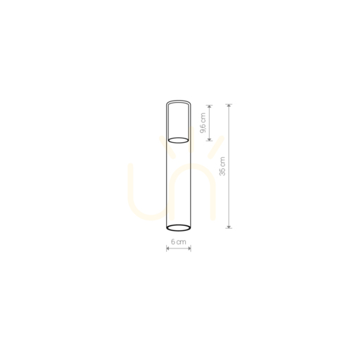 Check CAMELEON CYLINDER L 12045 Nowodvorski