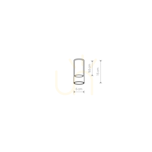 Check Lampshade CAMELEON CYLINDER S 12055 Nowodvorski