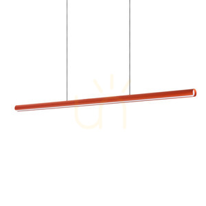 Pendant Light Ideallux Dorica LED 140 cm 366418 small 0