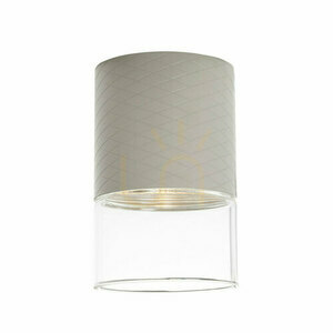Plafon sufitowy Max Light Fusion RAL7044 C0274 small 0