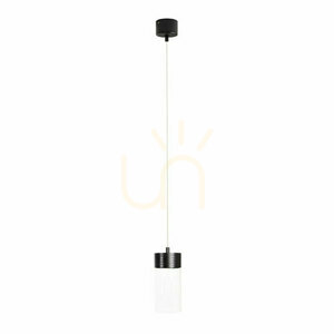 Pendant Light Max Light Fusion Black P0640 small 1
