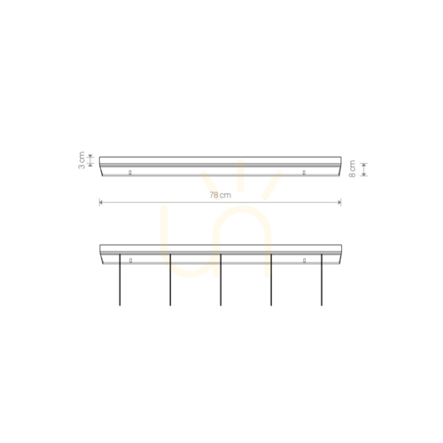 Check Cameleon CANOPY B 780 12063 Nowodvorski