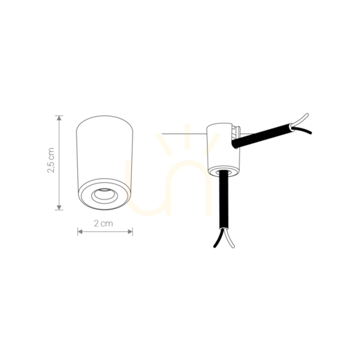Check Cameleon Mounting Accessory CAMELEON MOUNTING A 12149 Nowodvorski