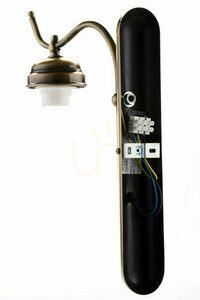 Wall lamp OPAL Brass E27 JUPITER 3 Wall lamp OPAL Brass E27 JUPITER small 3