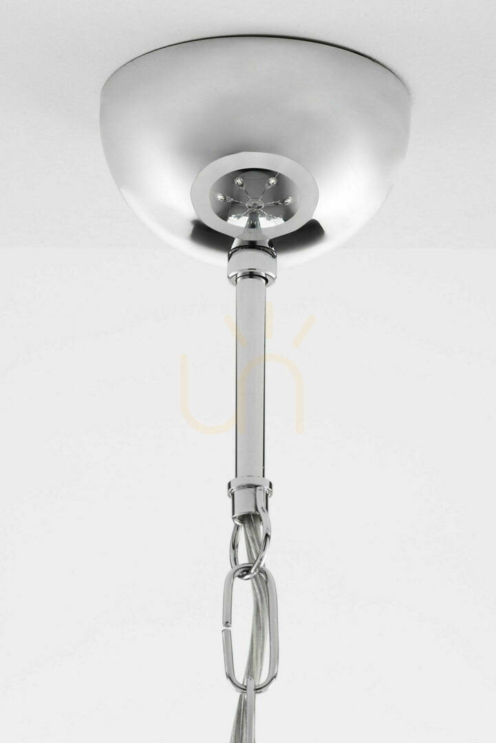 Preview ELBA Chrome E27 pendant lamp JUPITER ELBA Chrome E27 pendant lamp JUPITER