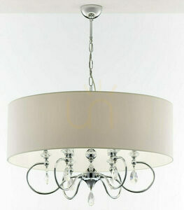 ELBA Chrome E27 pendant lamp JUPITER 0 ELBA Chrome E27 pendant lamp JUPITER small 0