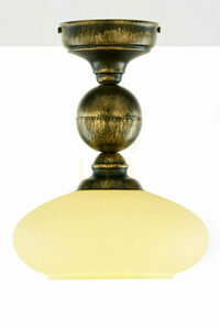BOLERO Black E27 ceiling lamps JUPITER 1 BOLERO Black E27 ceiling lamps JUPITER small 1