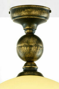 BOLERO Black E27 ceiling lamps JUPITER 2 BOLERO Black E27 ceiling lamps JUPITER small 2