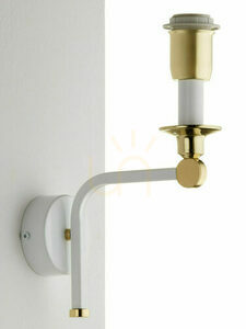 Wall lamp ABANDO Gold E27 JUPITER 1 Wall lamp ABANDO Gold E27 JUPITER small 1