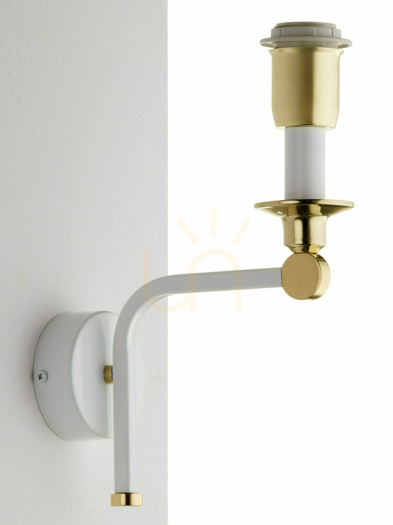 View Wall lamp ABANDO Gold E27 JUPITER Wall lamp ABANDO Gold E27 JUPITER