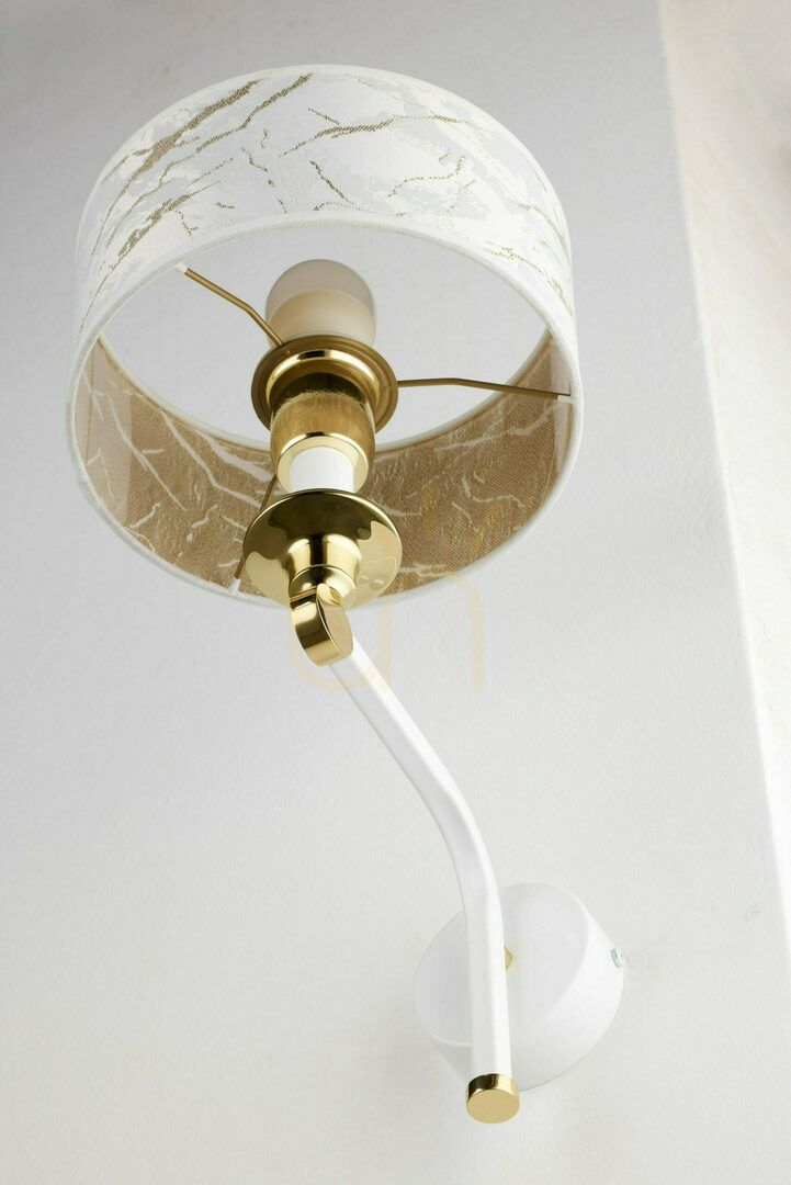Display Wall lamp ABANDO Gold E27 JUPITER Wall lamp ABANDO Gold E27 JUPITER