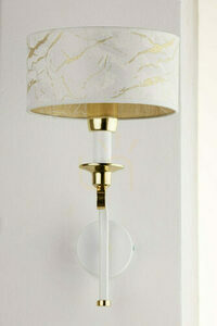 Wall lamp ABANDO Gold E27 JUPITER 5 Wall lamp ABANDO Gold E27 JUPITER small 5