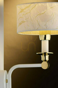 Wall lamp ABANDO Gold E27 JUPITER 8 Wall lamp ABANDO Gold E27 JUPITER small 8