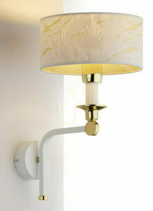 Wall lamp ABANDO Gold E27 JUPITER 0 Wall lamp ABANDO Gold E27 JUPITER small 0