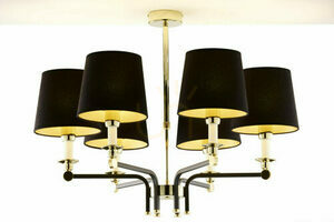 ABANDO Chandelier Gold E27 JUPITER 11 ABANDO Chandelier Gold E27 JUPITER small 11