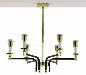 ABANDO Chandelier Gold E27 JUPITER 13 ABANDO Chandelier Gold E27 JUPITER small 13
