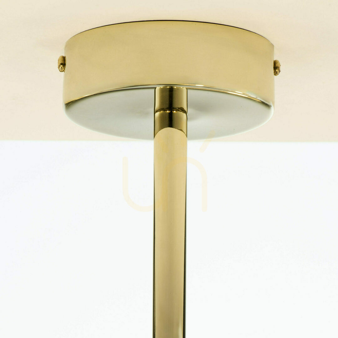 Show ABANDO Chandelier Gold E27 JUPITER ABANDO Chandelier Gold E27 JUPITER