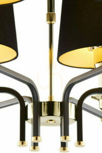 ABANDO Chandelier Gold E27 JUPITER 7 ABANDO Chandelier Gold E27 JUPITER small 7