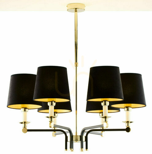 Check ABANDO Chandelier Gold E27 JUPITER