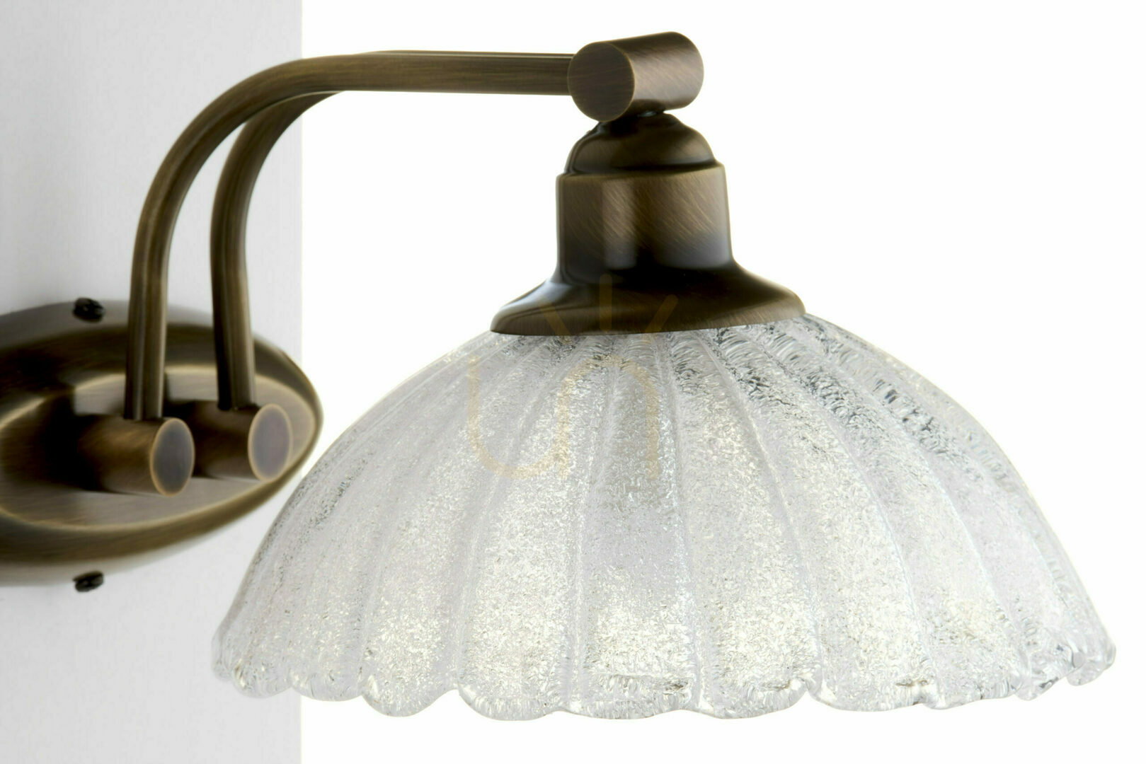 Check Wall lamp CARMEN Brass E27 JUPITER Wall lamp CARMEN Brass E27 JUPITER