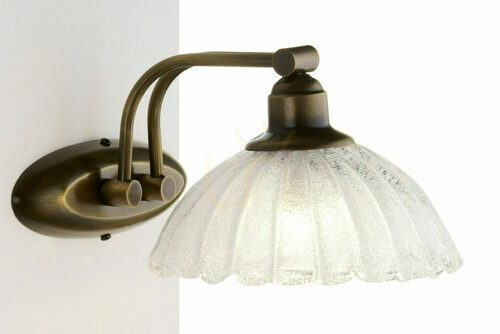 Check Wall lamp CARMEN Brass E27 JUPITER