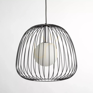 Sigma Bell 1 M Black Pendant Lamp 40723 3 Sigma Bell 1 M Black Pendant Lamp 40723 small 3