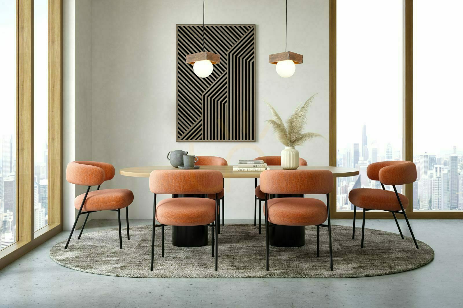 Preview Pendant Light Sigma Bloom 1 Black G9 12W SKU 33663 Pendant Light Sigma Bloom 1 Black G9 12W SKU 33663