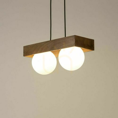 Check Pendant Lamp Sigma Bloom 2 Black 40 cm G9 SKU 33664