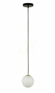 Sigma Piano Pendant Light Black Brass 14 cm G9 33658 0 Sigma Piano Pendant Light Black Brass 14 cm G9 33658 small 0