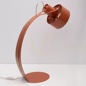 Office Lamp Sigma RIF Brick Steel E27 15W 41443 small 1