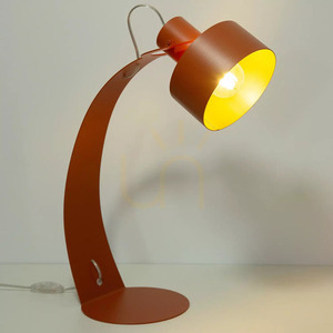 Office Lamp Sigma RIF Brick Steel E27 15W 41443 small 4