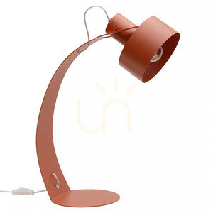 Office Lamp Sigma RIF Brick Steel E27 15W 41443 small 0