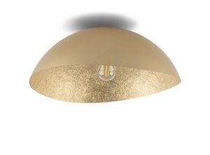 Plafond Sigma Solaris S Gold 33 cm E27 SKU 40589 small 0