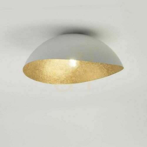 Check Plafond Sigma Solaris white gold E27 33 cm 40611