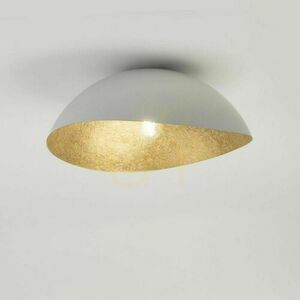 Plafond Sigma Solaris white gold E27 33 cm 40611 small 1