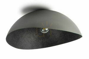 Plafond Sigma Solaris XL silver-black 40628 small 0