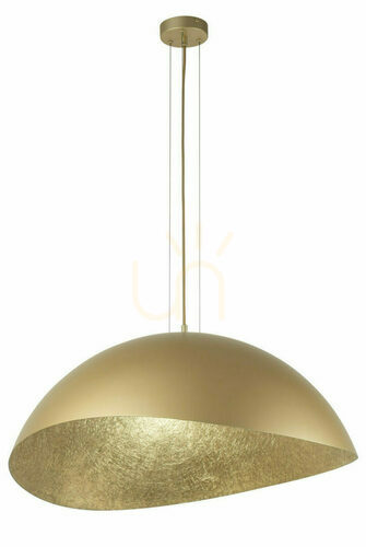 Check Pendant Light Sigma Solaris XL Gold E27 40596